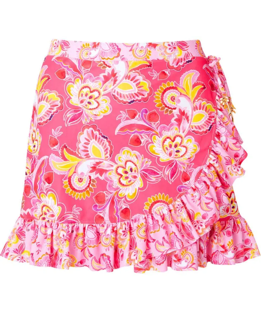 Malibu Beach Swim Skirt