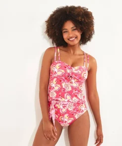 Malibu Beach Tankini Top
