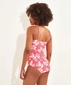 Malibu Beach Tankini Top