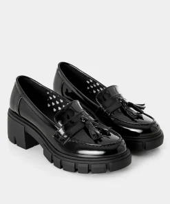 Manor Road Chunky Loafers