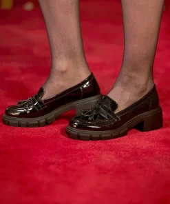 Manor Road Chunky Loafers