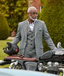 Marvellous Mix Blazer