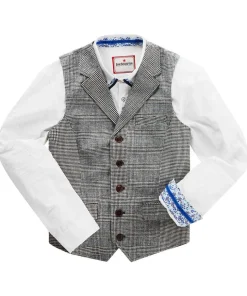Marvellous Mix Waistcoat