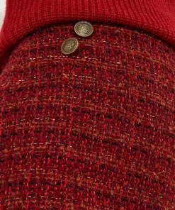 Maya Tweed Skirt