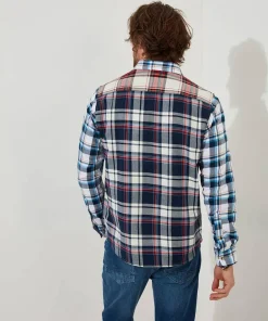 Mix It Up Check Shirt
