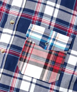 Mix It Up Check Shirt