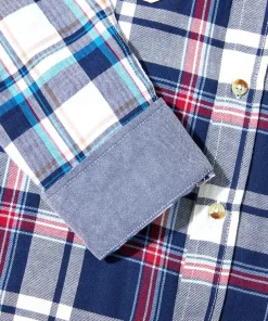 Mix It Up Check Shirt