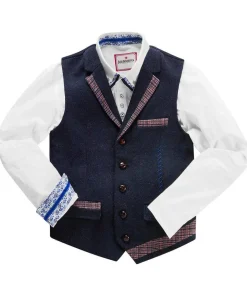 Mix It Up Waistcoat