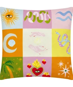 Mix Of Mystics Cushion