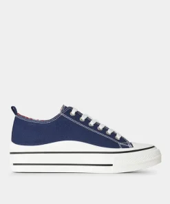 Montpellier Platform Pumps