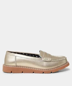 Moonlight Harbour Leather Loafers