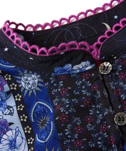 Mystical Magic Tunic Dress