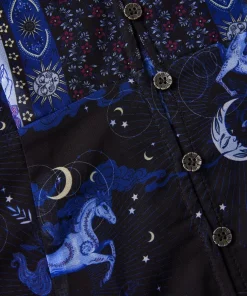 Mystical Magic Tunic Dress