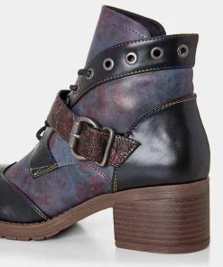 Northern Lights Ankle Boots