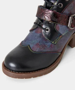 Northern Lights Ankle Boots