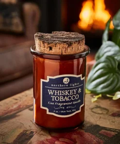 Northern Lights Scented Candle