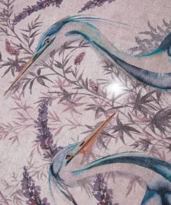Nouveau Herons Rug