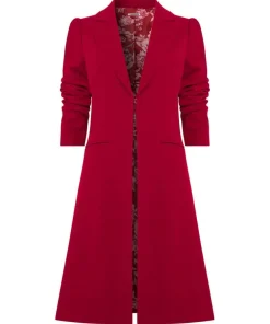 Oh So Sophisticated Coat