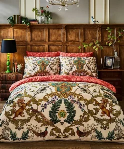 Olde Worlde Reversible Duvet Set