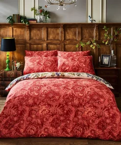 Olde Worlde Reversible Duvet Set