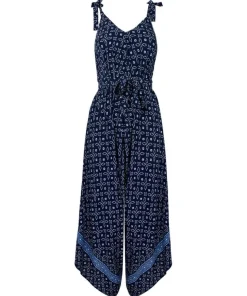 On The Beach Oversized Jumpsuit