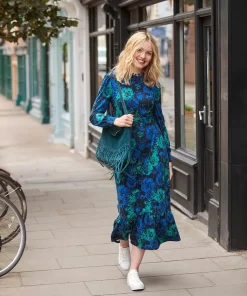 Ophelia Jersey Dress