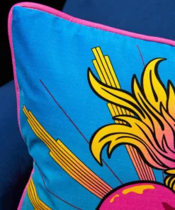 Our Lady Reversible Cushion