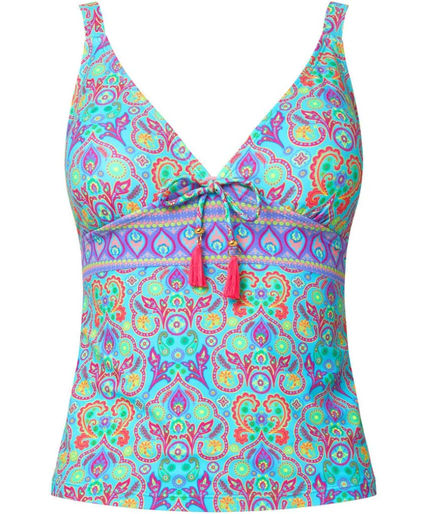 Paradise Cove Tankini Top