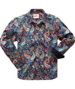 Party Paisley Shirt