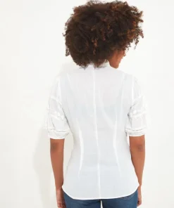 Patsy Embroidered Blouse