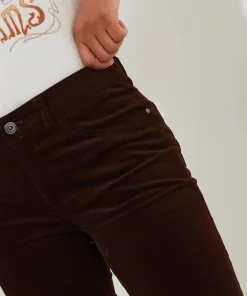 Perfect Moleskin Trousers