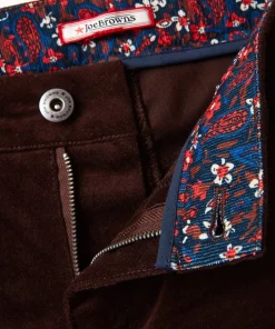 Perfect Moleskin Trousers