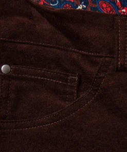 Perfect Moleskin Trousers
