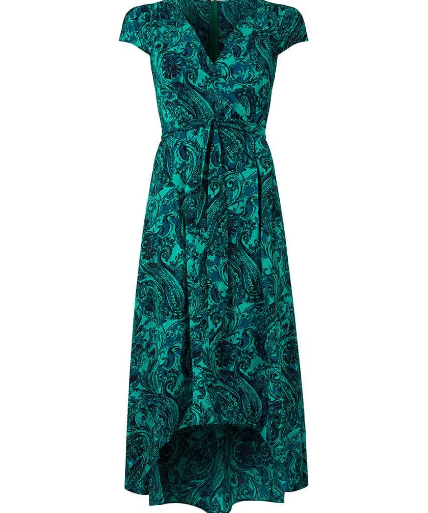 Perfect Paisley Dress