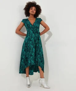 Perfect Paisley Dress