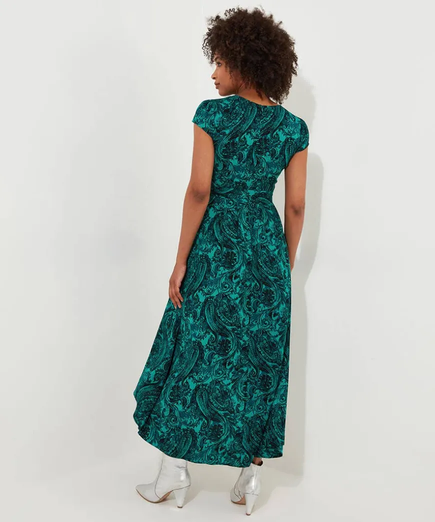 Perfect Paisley Dress