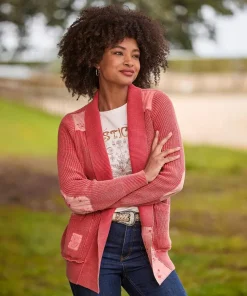 Perfect Patchwork Cardigan