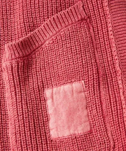 Perfect Patchwork Cardigan