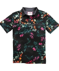 Perfect Print Polo Shirt