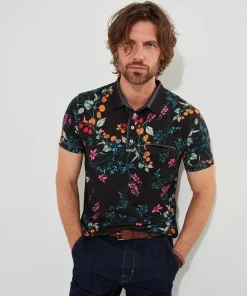 Perfect Print Polo Shirt