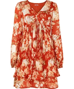 Perfectly Plisse Tunic