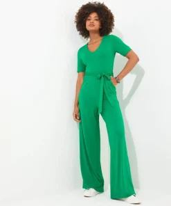 Polly Jersey Jumpsuit