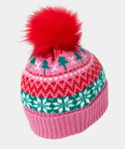 Pom Pom Hat In A Box