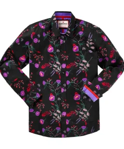 Pop Floral Shirt