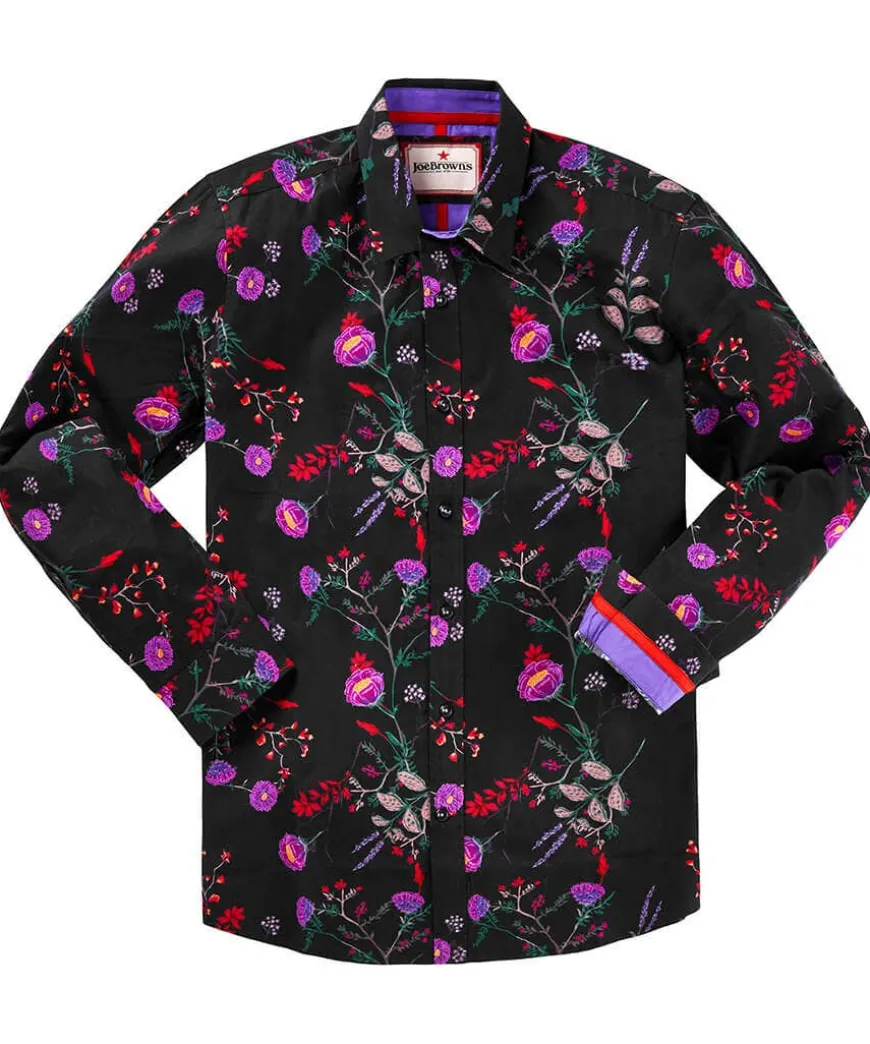 Pop Floral Shirt