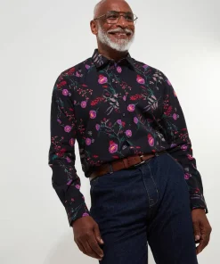 Pop Floral Shirt