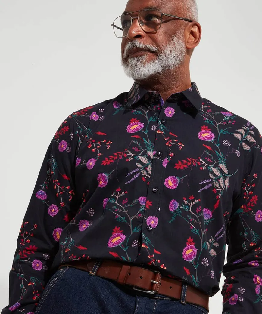 Pop Floral Shirt