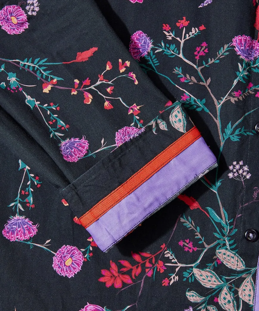 Pop Floral Shirt