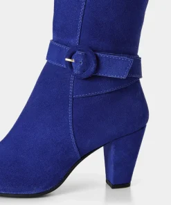 Portobello Suede Boots