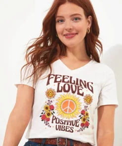 Positive Vibes Tee